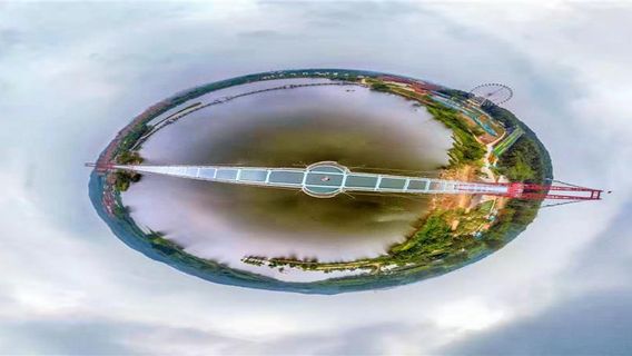 Great Wall Dream World Film and TV Town