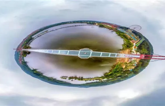 長城夢世界影視城門票大小同價