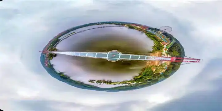 万里の長城夢世界映画とテレビ城周辺のホテル