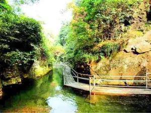 Chama Ancient Path Scenic Area