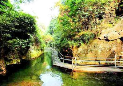 Chama Ancient Path Scenic Area