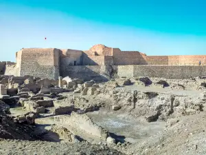 Bahrain Fort