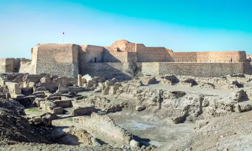 Bahrain Fort