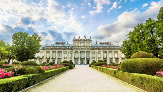 Royal Palace of La Granja of San Ildefonso