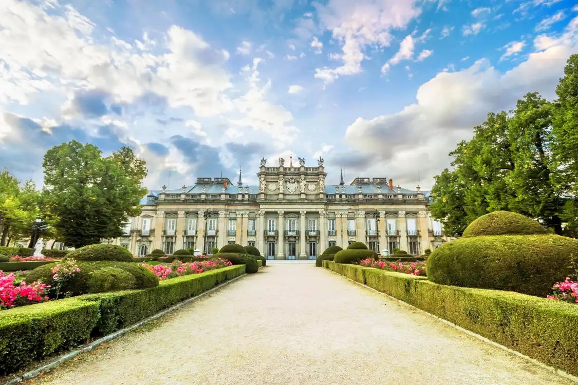 Hotels near Royal Palace of La Granja of San Ildefonso