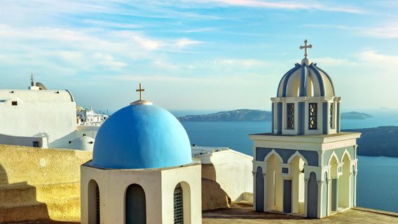Santorini