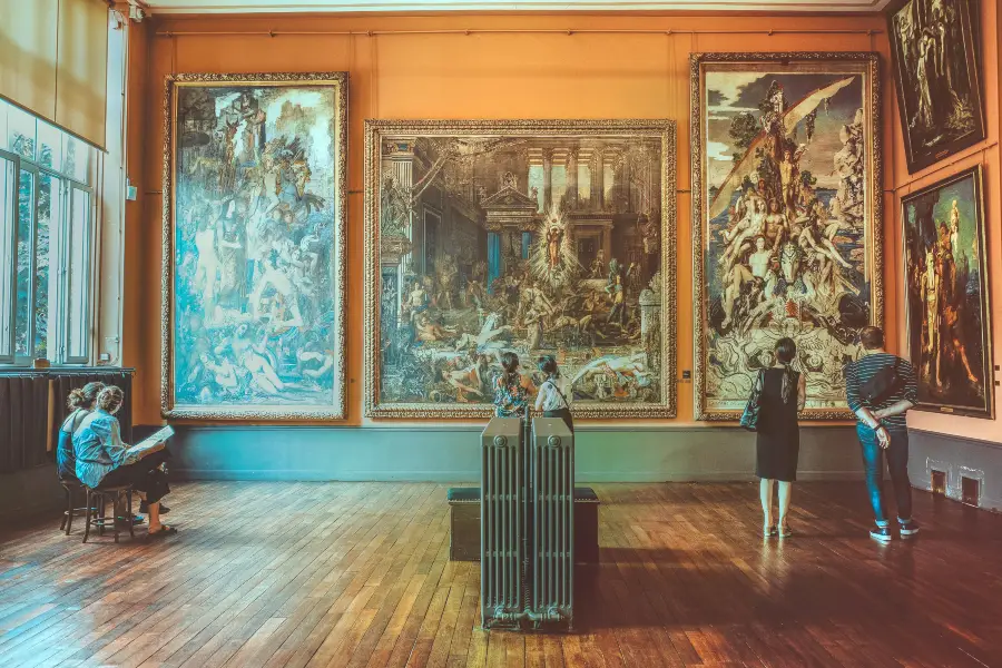 Gustave Moreau Museum