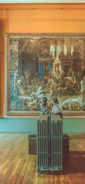 Hotels near Gustave Moreau Museum