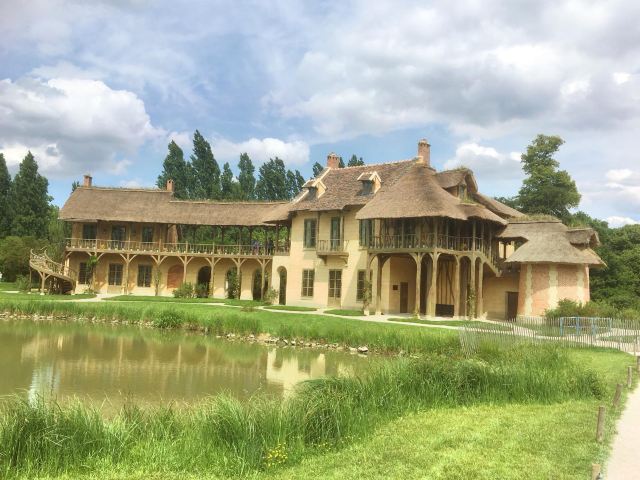 The Queen’s Hamlet