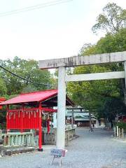 Kawahara Shrine