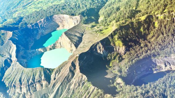 kelimutu