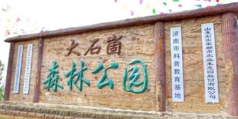 大石崮森林公園