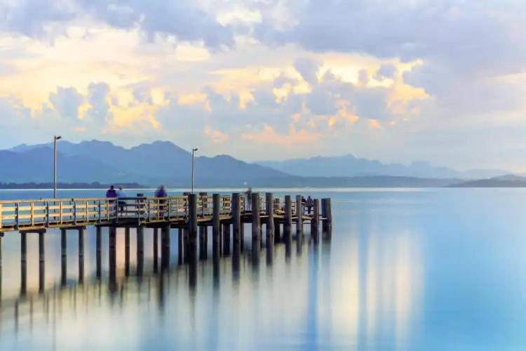 Hôtels à : Chiemsee