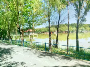 Tacheng Fishing Park