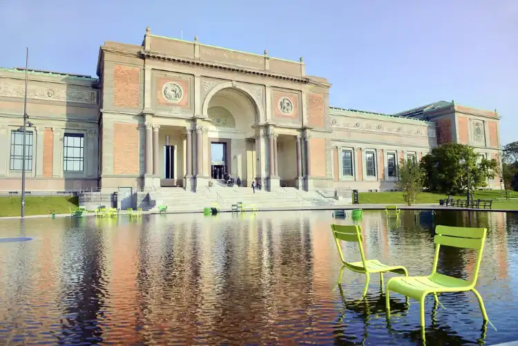 Hotels near SMK – Statens Museum for Kunst