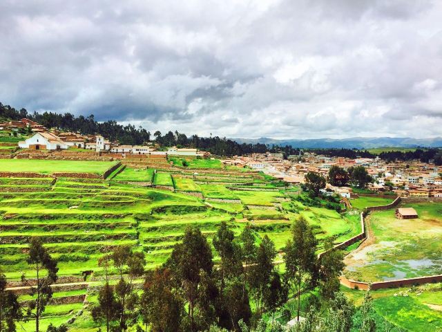 Urubamba Valley
