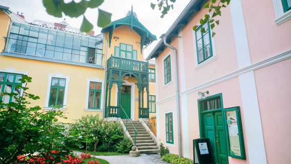 Cesky Krumlov