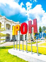 Ipoh City Hall Building