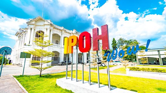 Ipoh Town Hall