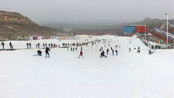 Lvxinchun Ski Resort