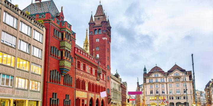 Basel Town Hall