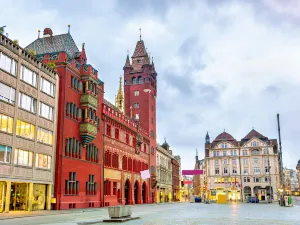 Basel Town Hall