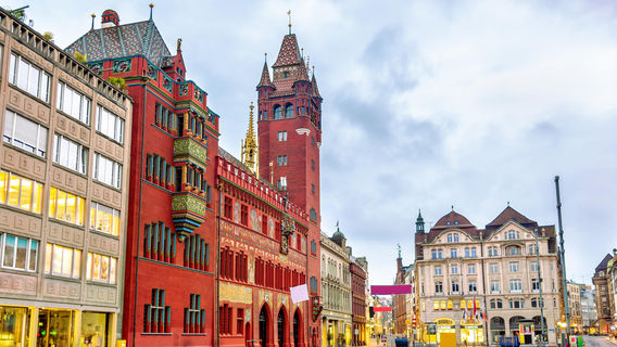 Ayuntamiento de Basilea