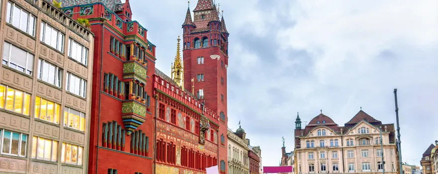 Basel Town Hall