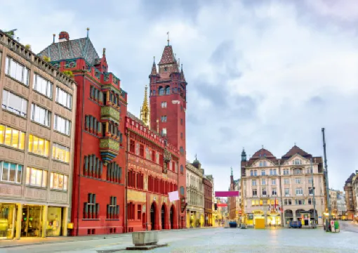 Basel Town Hall