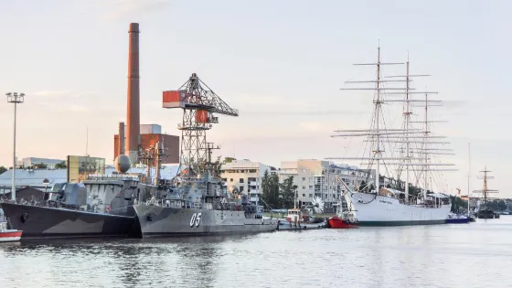 Forum Marinum海事中心