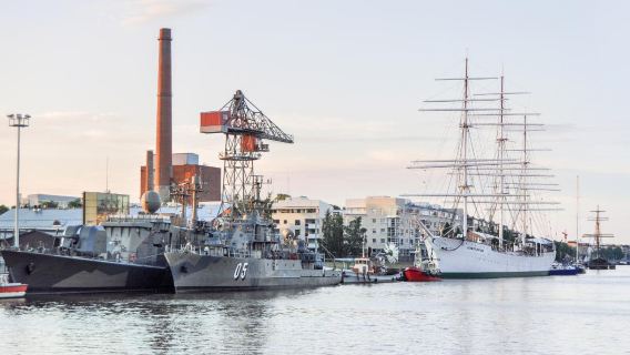 Forum Marinum - Maritime Centre