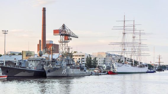 Forum Marinum - Maritime Centre