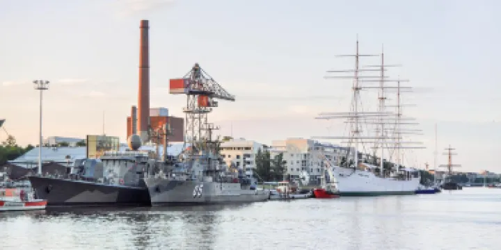 Forum Marinum - Maritime Centre
