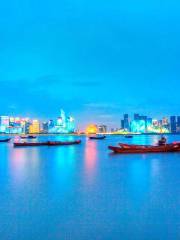 Qiantang River Night Tour (Binjiang Port)