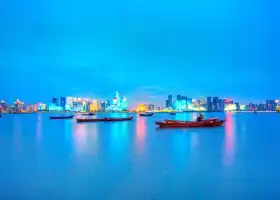 Qiantang River Night Tour (Binjiang Port)