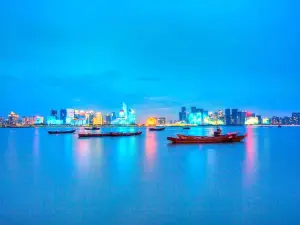 Qiantang River Night Tour (Binjiang Port)