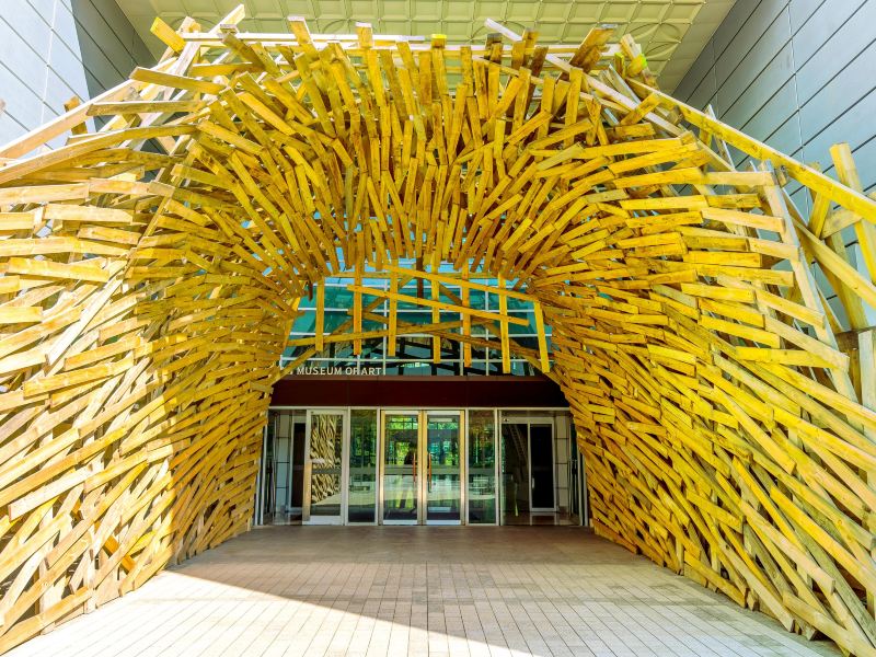 釜山市立美術館