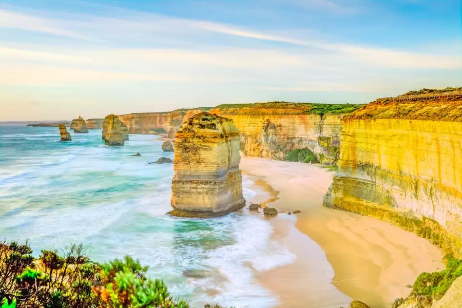 Twelve Apostles - Visitor Facility