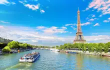 Bateaux-Mouches Seine River Cruise