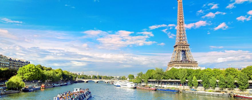 Bateaux-Mouches Seine River Cruise