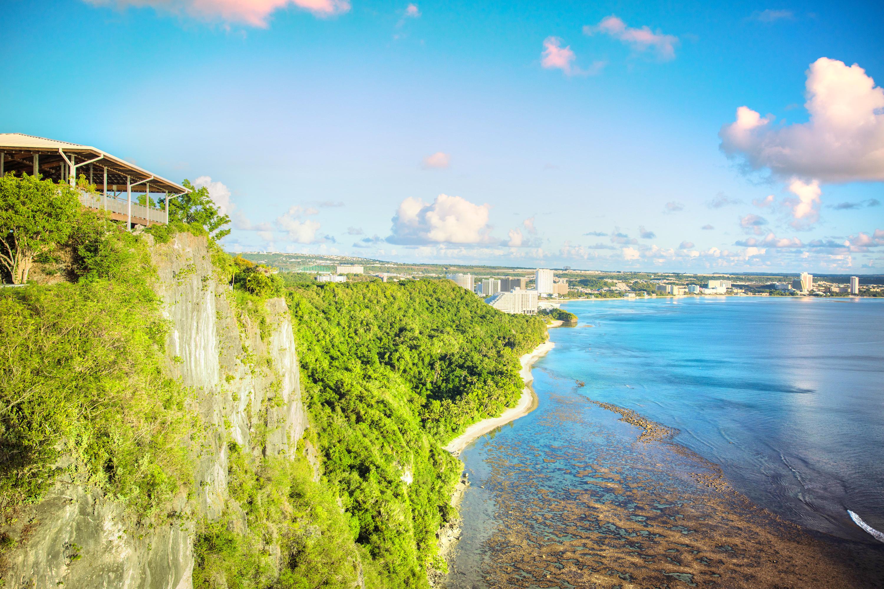Two Lovers Point Reviews Food Drinks In Guam Trip Com