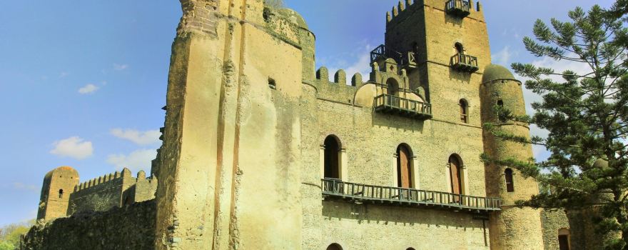 Emperor Fasil’s Palace
