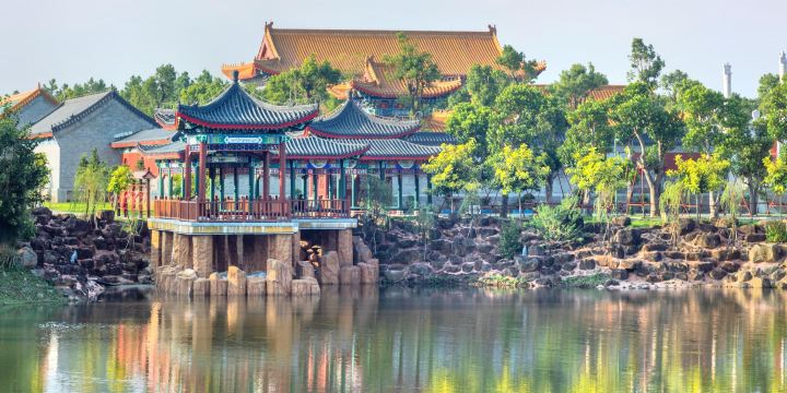 Suixi Confucius Cultural City