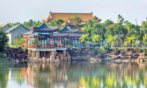 Suixi Confucius Cultural City