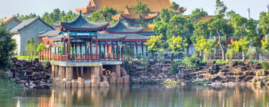 Suixi Confucius Cultural City
