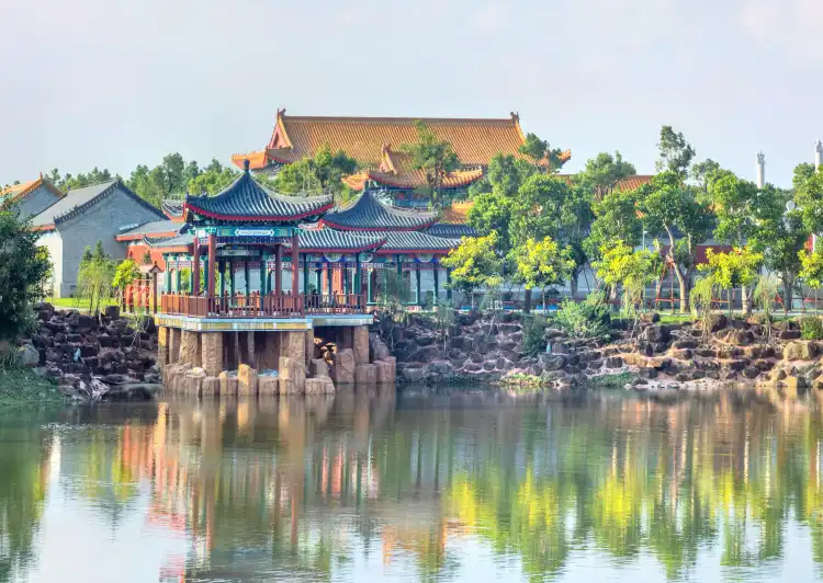 Hotel di Kaunti Suixi, Guangdong