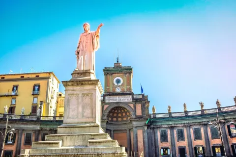 Piazza Dante