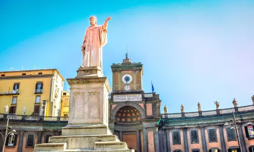 Piazza Dante
