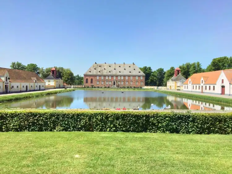 Hoteles en Svendborg