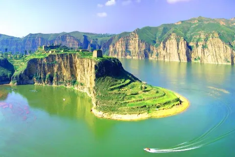 Laoniuwan Scenic Area